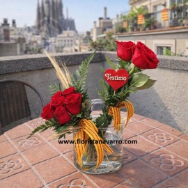 BOLSA DE ROSAS